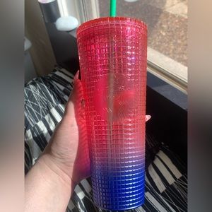 Starbucks Summer Grid Edition